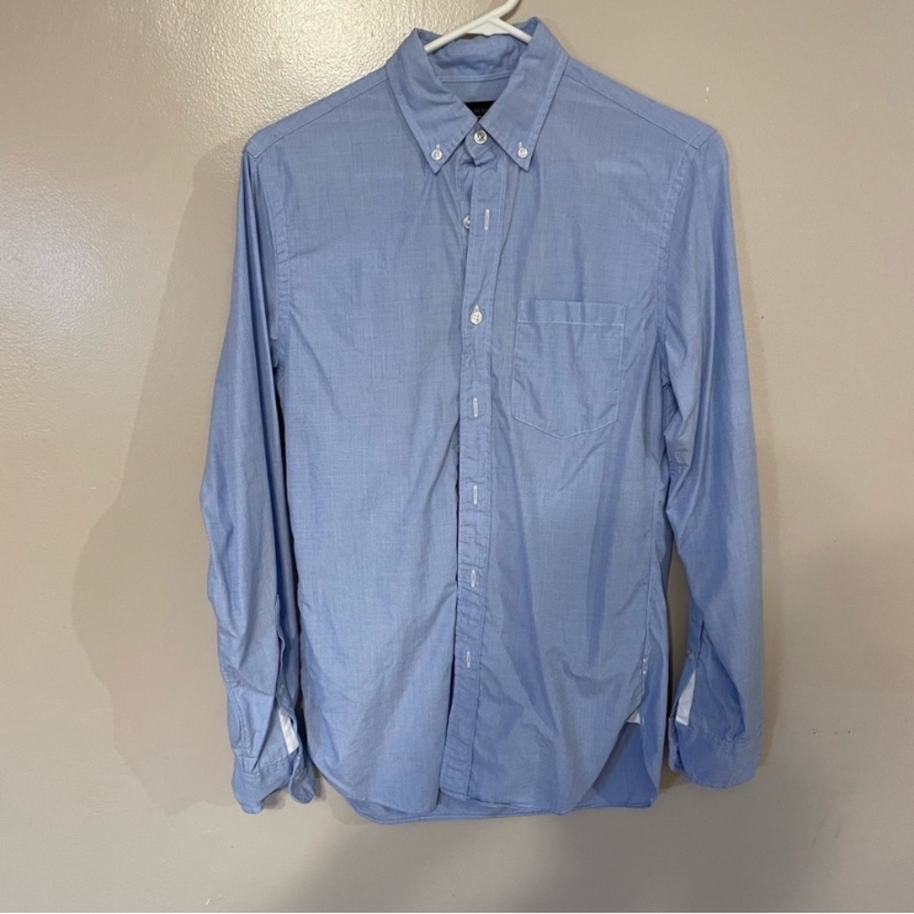 NWT J. Crew men’s button down shirt